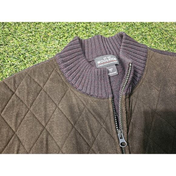 Woolrich Brown and Tan Vest - Picture 2 of 7